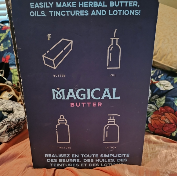 Magic butter machine - Picture 1 of 4
